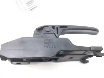 Peça sobressalente para automóvel em segunda mão puxador interior traseiro esquerdo por toyota rav 4 (a2) 2.0 d-4d executive 4x4 (2003->) referências oem iam 6920630150