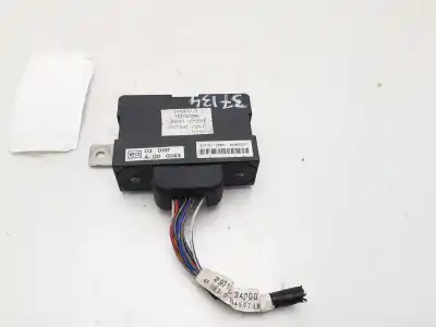Peça sobressalente para automóvel em segunda mão módulo electrónico do fecho central por toyota rav 4 (a2) 2.0 d-4d executive 4x4 (2003->) referências oem iam 0819012930