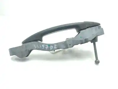 Peça sobressalente para automóvel em segunda mão puxador exterior dianteiro esquerdo por peugeot expert tepee l1h1 premium referências oem iam 9680656680c3