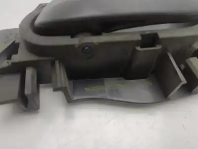 Peça sobressalente para automóvel em segunda mão puxador interior dianteiro esquerdo por peugeot expert tepee l1h1 premium referências oem iam 96555515zd  
