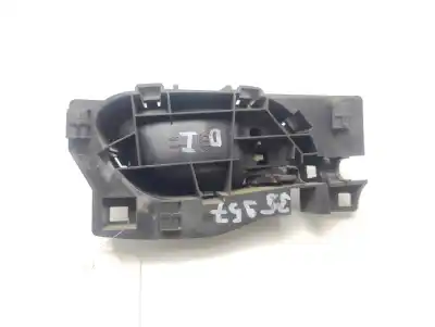 Second-hand car spare part INTERIOR LEFT FRONT HANDLE for PEUGEOT EXPERT TEPEE  OEM IAM references 96555515ZD  