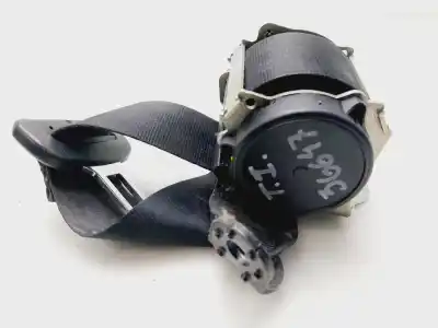 Автозапчасти б/у задний левый ремень безопасности за skoda rapid ambition ссылки oem iam 621372800d  