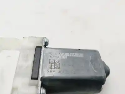 Автозапчастина б/у двигатель переднього ліва вікна для skoda rapid ambition посилання на oem iam 5ja959801k   Автозапчастина б/у двигатель переднього ліва вікна для skoda rapid ambition посилання на oem iam 5ja959801k