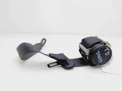 Автозапчастина б/у задній правий ремін безпеки для skoda rapid ambition посилання на oem iam 621372800d   Автозапчастина б/у задній правий ремін безпеки для skoda rapid ambition посилання на oem iam 621372800d