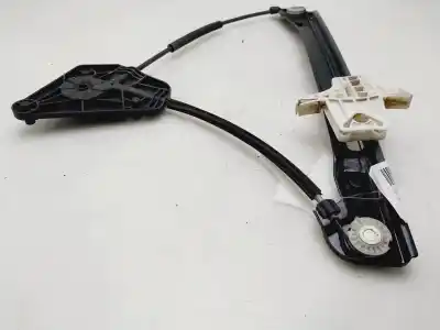 Автозапчастина б/у регулятор скла заднього правого для skoda rapid ambition посилання на oem iam 5ja839462a   Автозапчастина б/у регулятор скла заднього правого для skoda rapid ambition посилання на oem iam 5ja839462a