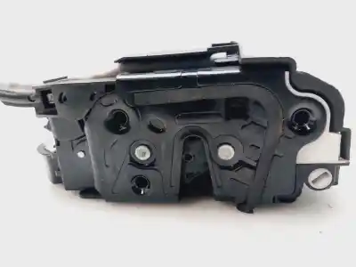 Автозапчастина б/у замок дверей заднього лівого для skoda rapid ambition посилання на oem iam 5e0839015a   Автозапчастина б/у замок дверей заднього лівого для skoda rapid ambition посилання на oem iam 5e0839015a