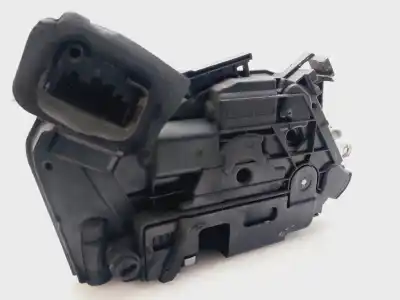 Автозапчастина б/у замок дверей заднього лівого для skoda rapid ambition посилання на oem iam 5e0839015a   Автозапчастина б/у замок дверей заднього лівого для skoda rapid ambition посилання на oem iam 5e0839015a