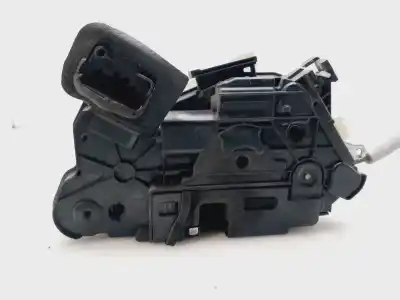 Second-hand car spare part left front door lock for skoda rapid ambition oem iam references 5e1837015a   Second-hand car spare part left front door lock for skoda rapid ambition oem iam references 5e1837015a