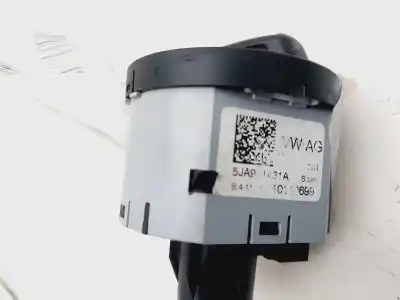 Автозапчастина б/у управління світлом для skoda rapid ambition посилання на oem iam 5ja941431a   Автозапчастина б/у управління світлом для skoda rapid ambition посилання на oem iam 5ja941431a