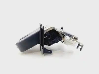 Second-hand car spare part trunk lock for skoda rapid ambition oem iam references 5e0827505  