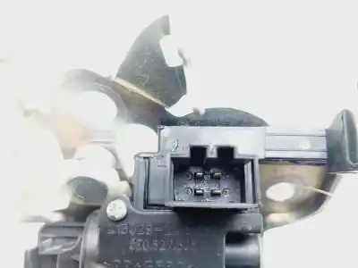 Second-hand car spare part trunk lock for skoda rapid ambition oem iam references 5e0827505  