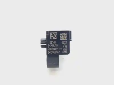 Автозапчастина б/у датчик для skoda rapid ambition посилання на oem iam 34d959351   Автозапчастина б/у датчик для skoda rapid ambition посилання на oem iam 34d959351