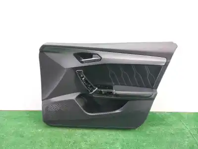 Автозапчасти б/у обивка передней правой двери за cupra formentor (km7) basis 149 cv / 110 kw ссылки oem iam 5fa867132  