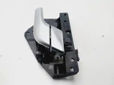Peça sobressalente para automóvel em segunda mão puxador interior traseiro direito por land rover evoque pure referências oem iam bj3222600ab