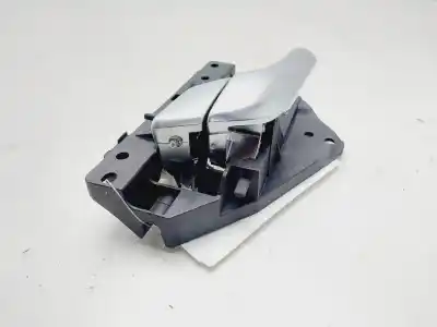 Peça sobressalente para automóvel em segunda mão puxador interior traseiro esquerdo por land rover evoque pure referências oem iam gj3222601aa