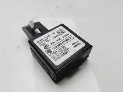 Second-hand car spare part electronic module for land rover evoque pure oem iam references ah4n15607ae  