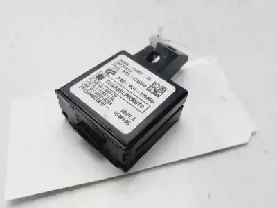 Peça sobressalente para automóvel em segunda mão módulo eletrônico por land rover evoque pure referências oem iam ah4n15607ae