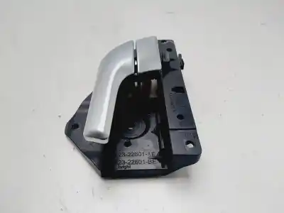 Second-hand car spare part interior left front handle for land rover evoque pure oem iam references bj3222601ab  