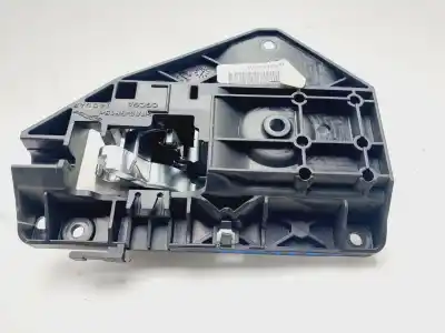 Second-hand car spare part interior left front handle for land rover evoque pure oem iam references bj3222601ab  