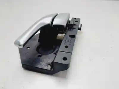 Second-hand car spare part interior left front handle for land rover evoque pure oem iam references bj3222601ab  