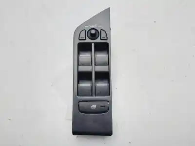Peça sobressalente para automóvel em segunda mão botão / interruptor elevador vidro dianteiro esquerdo por land rover evoque pure referências oem iam bj3214540ab  