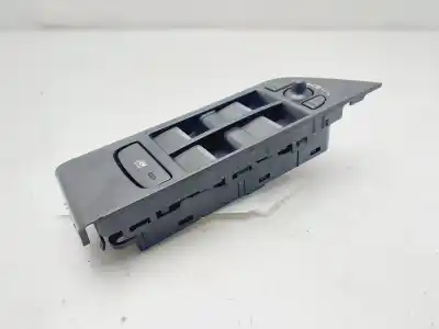 Peça sobressalente para automóvel em segunda mão botão / interruptor elevador vidro dianteiro esquerdo por land rover evoque pure referências oem iam bj3214540ab
