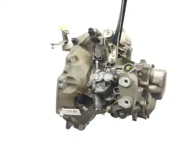 Pezzo di ricambio per auto di seconda mano riduttore per opel meriva essentia riferimenti oem iam 55355489  5 velocidades
