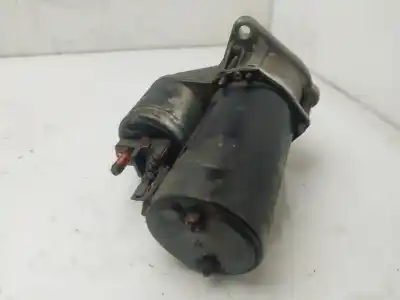 Peça sobressalente para automóvel em segunda mão motor de arranque por opel meriva essentia referências oem iam 09115192  