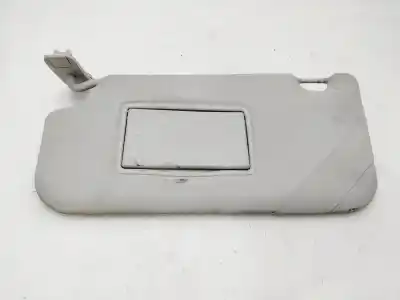 Peça sobressalente para automóvel em segunda mão PÁRA-SOL ESQUERDO por FORD FIESTA (CB1)  Referências OEM IAM 1702310  