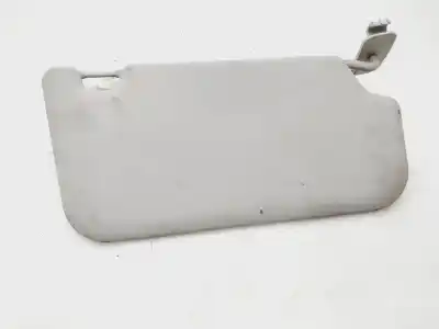 Peça sobressalente para automóvel em segunda mão pára-sol esquerdo por ford fiesta (cb1) trend referências oem iam 1702310  