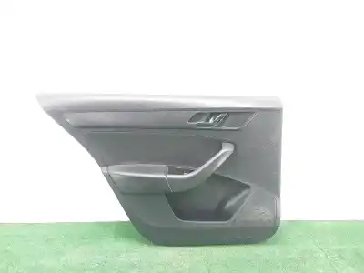 Автозапчастина б/у обкітка задніх лівіх дверей для skoda rapid ambition посилання на oem iam 5jh867023c   Автозапчастина б/у обкітка задніх лівіх дверей для skoda rapid ambition посилання на oem iam 5jh867023c
