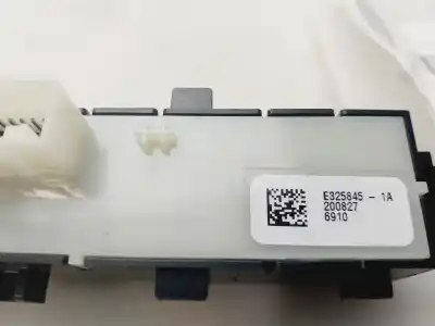 Peça sobressalente para automóvel em segunda mão interruptor 4 piscas - emergência por dacia sandero iii stepway comfort referências oem iam 283e85816r