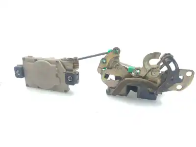 Peça sobressalente para automóvel em segunda mão fechadura da porta traseira esquerda por opel monterey ltd referências oem iam 134107