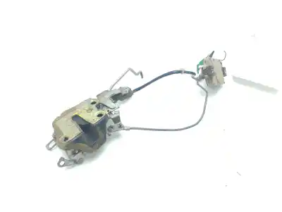 Peça sobressalente para automóvel em segunda mão fechadura da porta dianteira direita por opel monterey ltd referências oem iam 97807975