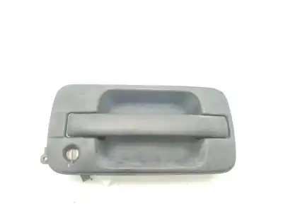 Peça sobressalente para automóvel em segunda mão puxador exterior frente direito por opel monterey ltd referências oem iam 138306