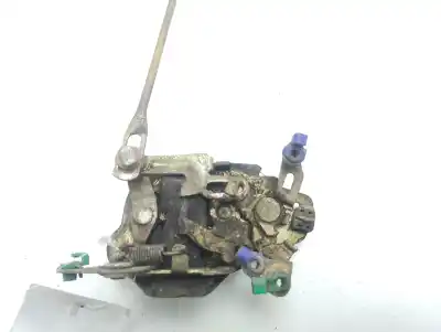 Peça sobressalente para automóvel em segunda mão fechadura da porta dianteira esquerda por opel monterey ltd referências oem iam 134105