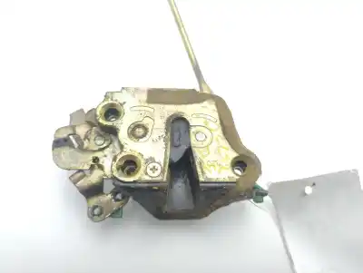 Second-hand car spare part left front door lock for opel monterey ltd oem iam references 134105  