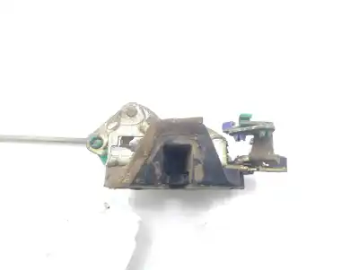 Second-hand car spare part left front door lock for opel monterey ltd oem iam references 134105  