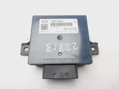 Автозапчастина б/у електронний модуль для mazda cx-5 style 2wd посилання на oem iam pe0318572  