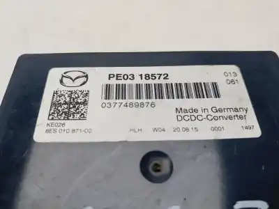 Second-hand car spare part electronic module for mazda cx-5 style 2wd oem iam references pe0318572