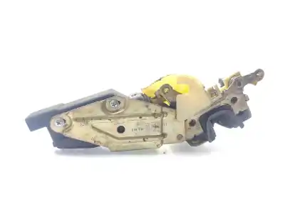 Second-hand car spare part front right door lock for opel vectra a gl oem iam references 90377706