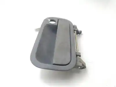 Second-hand car spare part exterior right front door handle for opel vectra a gl oem iam references 138149