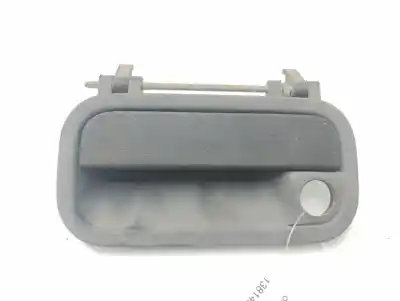 Second-hand car spare part exterior left front door handle for opel vectra a gl oem iam references 138148