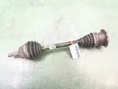 İkinci el araba yedek parçası ÖN SOL SANZIMAN için AUDI A3 (8L)  OEM IAM referansları 1J0407451EX  