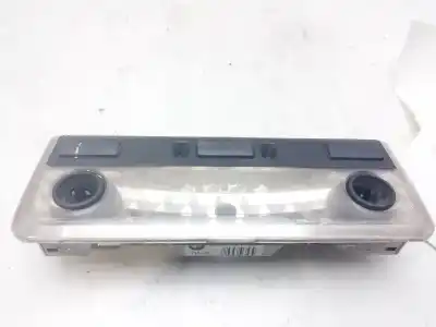 Second-hand car spare part interior light for bmw x5 (e53) 3.0d oem iam references 633183799089  