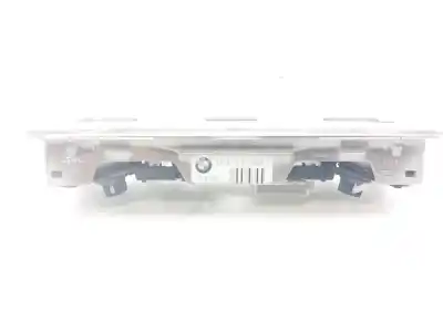 Second-hand car spare part interior light for bmw x5 (e53) 3.0d oem iam references 633183799089  