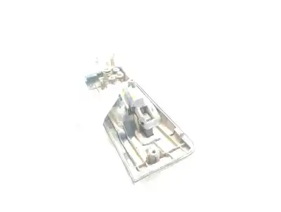 Second-hand car spare part exterior right front door handle for opel monterey ltd oem iam references 8978060209  