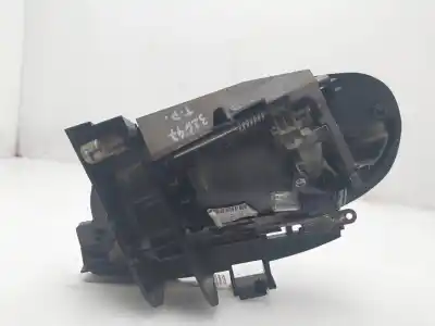 Second-hand car spare part exterior right rear door handle for bmw serie 7 (e65/e66) 730d oem iam references 70137041