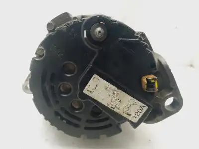 Pezzo di ricambio per auto di seconda mano alternatore per renault scenic rx4 (ja0) 1.9 dci salomon riferimenti oem iam 8200054588  