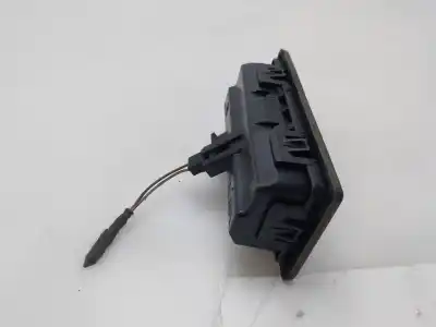 Автозапчасти б/у внешняя ручка ворот за audi a4 b9 (8w2, 8wc) 40 tdi ссылки oem iam 3v0827566  